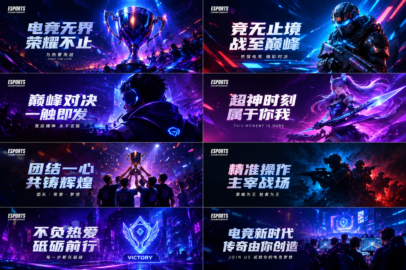 星空电竞 AI 革新